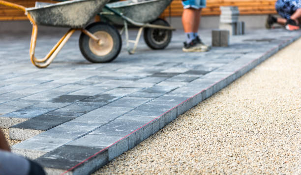 Best Driveway Resurfacing Pavers  in Scotland Neck, NC