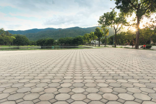 Commercial Driveway Pavers in Scotland Neck, NC