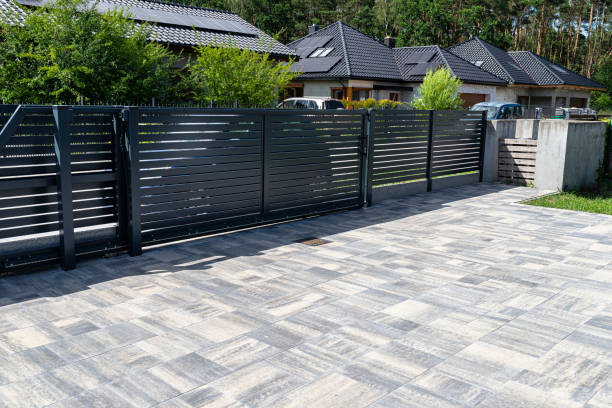 Paver Driveway Replacement in Scotland Neck, NC